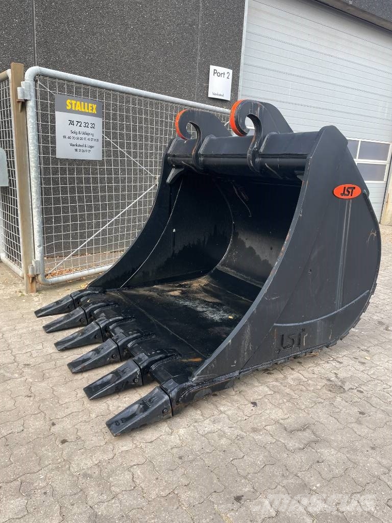 JST GS12 B200 T XL دلاء