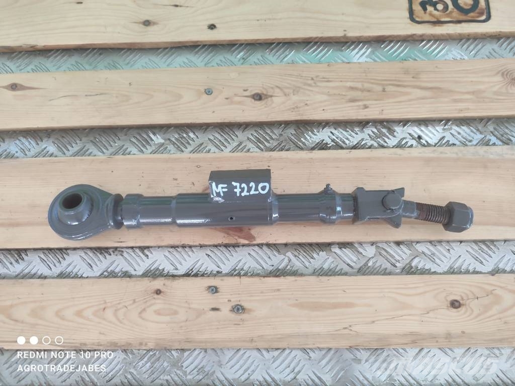 Massey Ferguson 7220 arm retractor Boom I dipper ruke