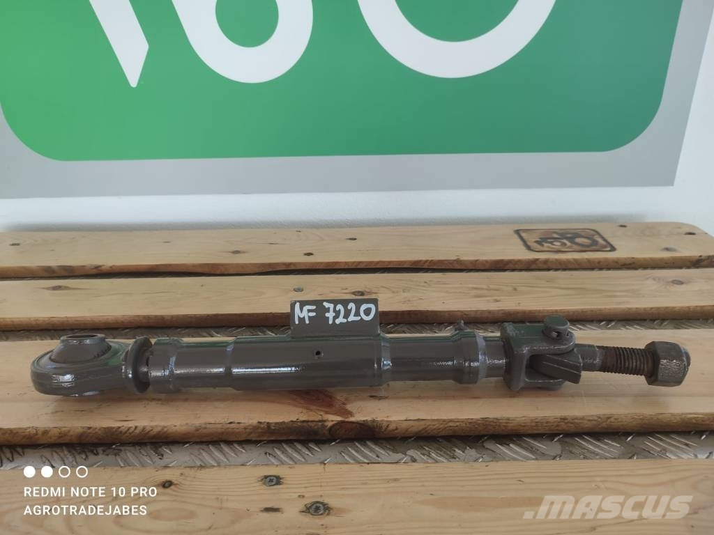 Massey Ferguson 7220 arm retractor Boom I dipper ruke