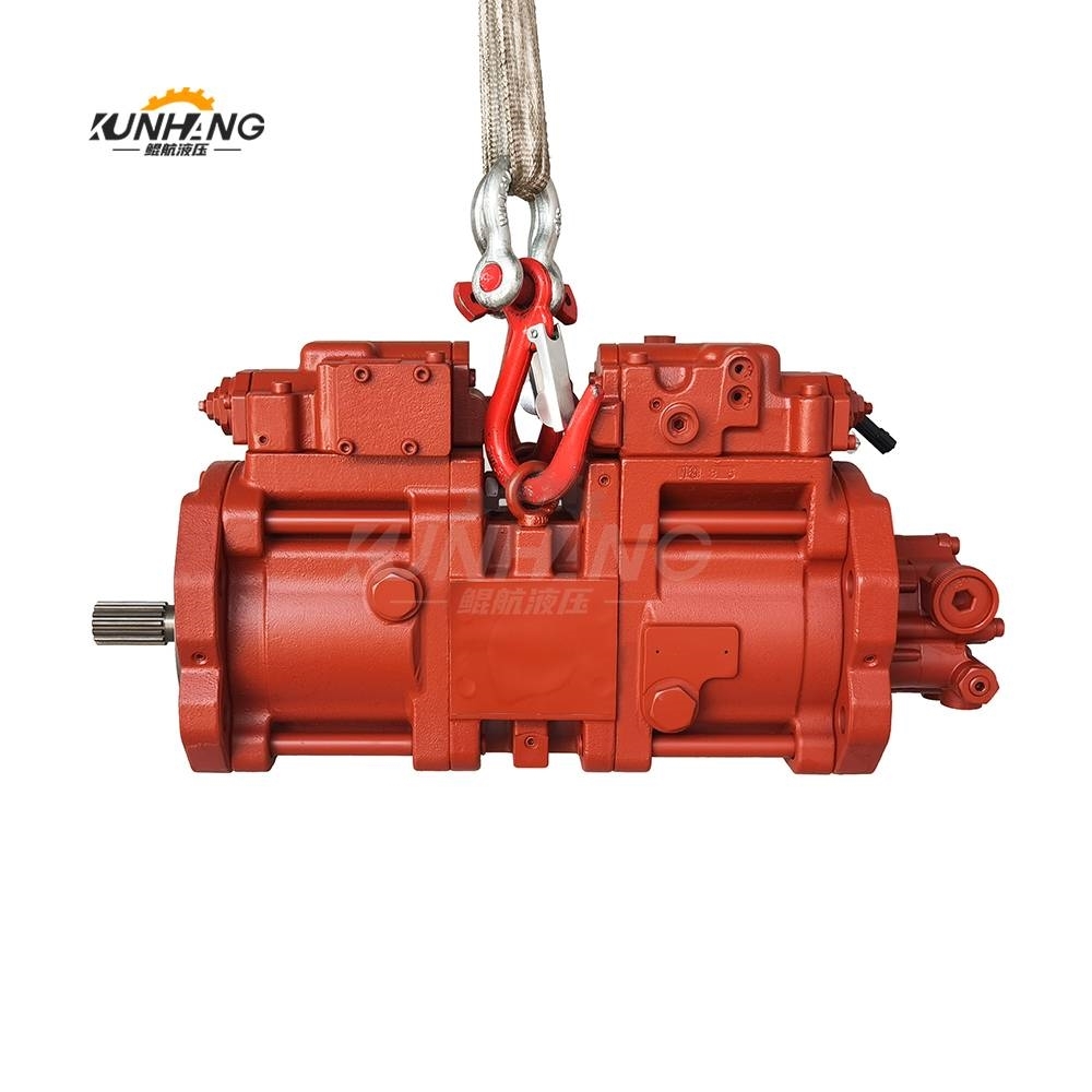 Volvo K3V63DT AP4VO63TVNW Hydraulic Pump EC130 EC135 EC Hydraulics