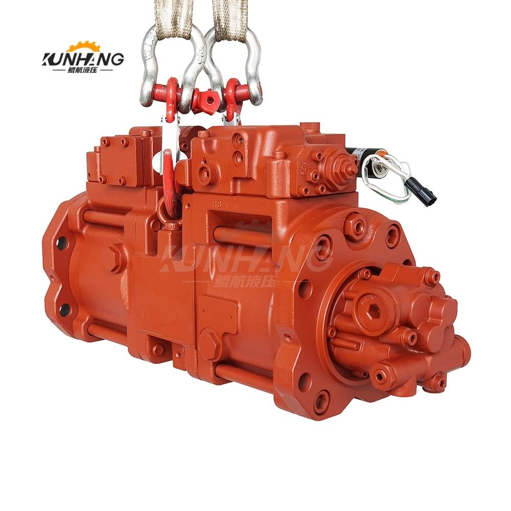 Volvo K3V63DT AP4VO63TVNW Hydraulic Pump EC130 EC135 EC Hydraulics