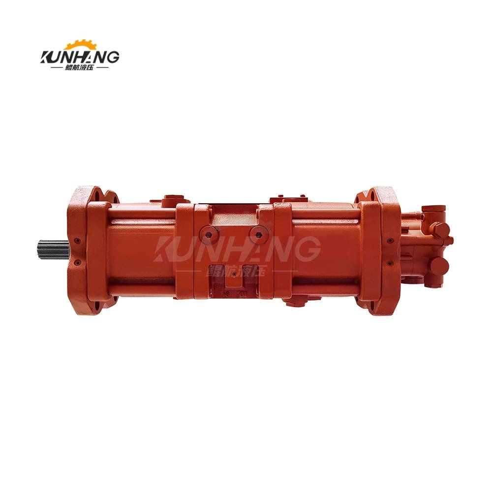 Volvo K3V63DT AP4VO63TVNW Hydraulic Pump EC130 EC135 EC Hydraulics