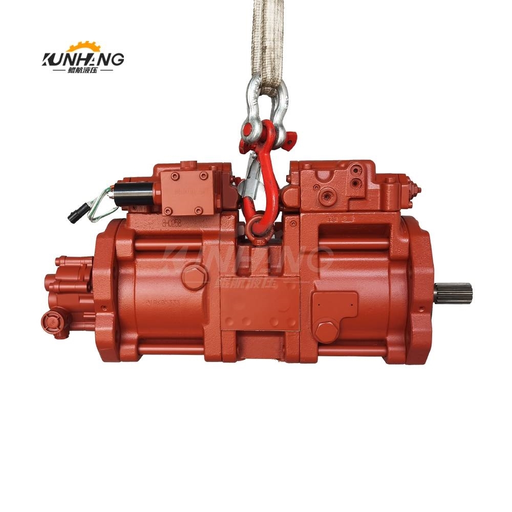Volvo K3V63DT AP4VO63TVNW Hydraulic Pump EC130 EC135 EC Hydraulics