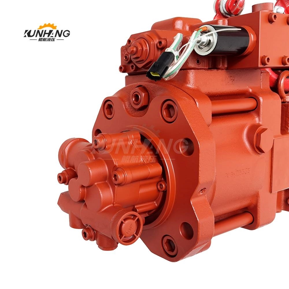 Volvo K3V63DT AP4VO63TVNW Hydraulic Pump EC130 EC135 EC Hydraulics