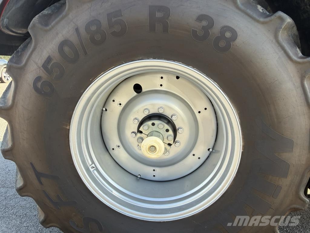Case IH OPTUM 270 CVX Трактори