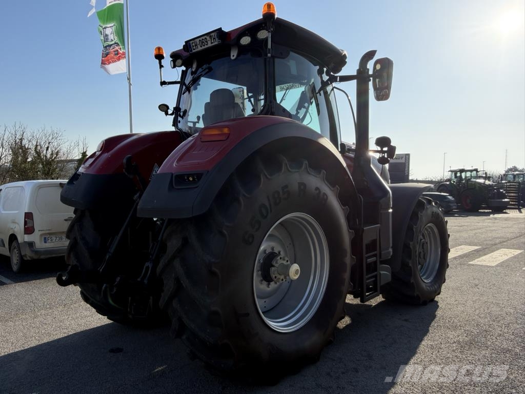 Case IH OPTUM 270 CVX Трактори