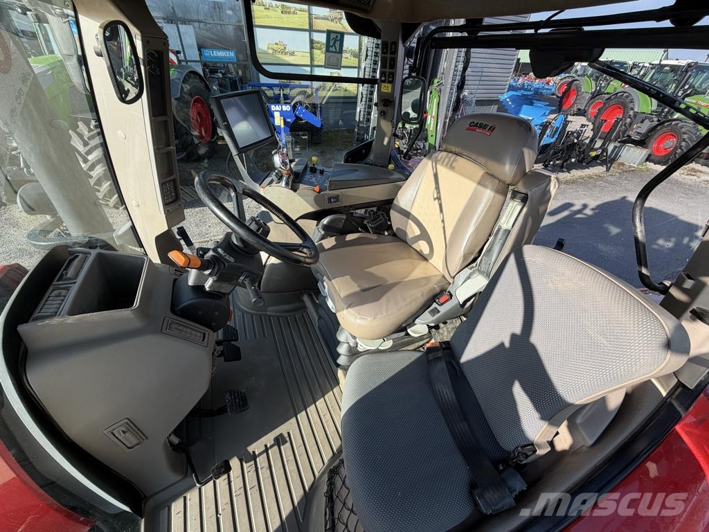 Case IH OPTUM 270 CVX 트랙터
