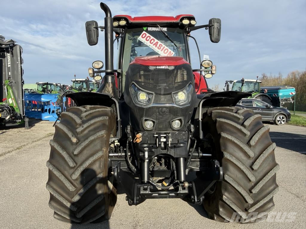 Case IH OPTUM 270 CVX Ciągniki rolnicze