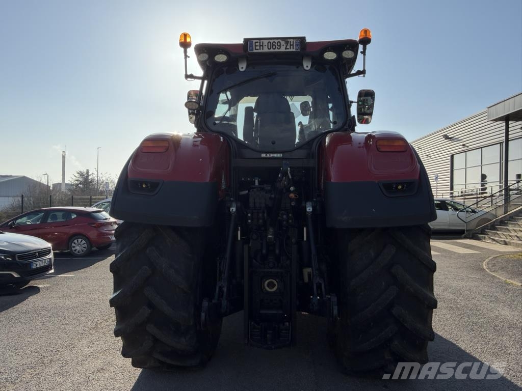 Case IH OPTUM 270 CVX Трактори