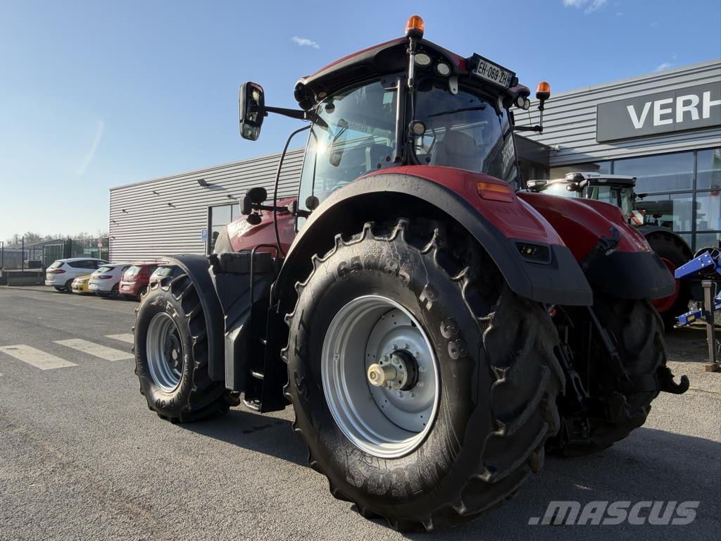 Case IH OPTUM 270 CVX 트랙터