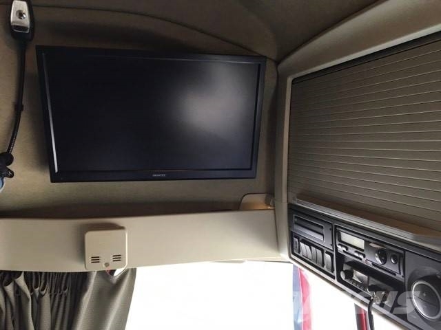Volvo 540 Prime Movers