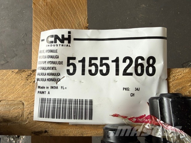 CNH NEW HYDRAULIC BLOCK Υδραυλικά