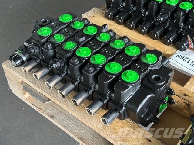 CNH NEW HYDRAULIC BLOCK Υδραυλικά