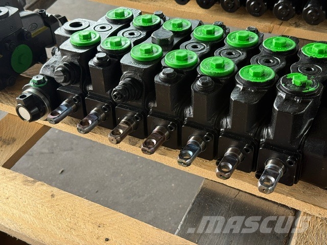 CNH NEW HYDRAULIC BLOCK Υδραυλικά