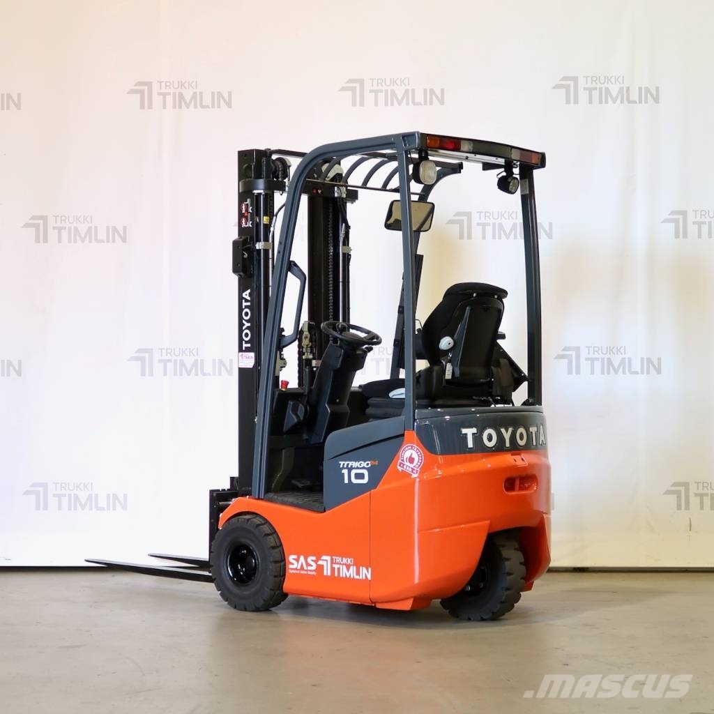 Toyota 7FBEST10 El gaffeltrucks