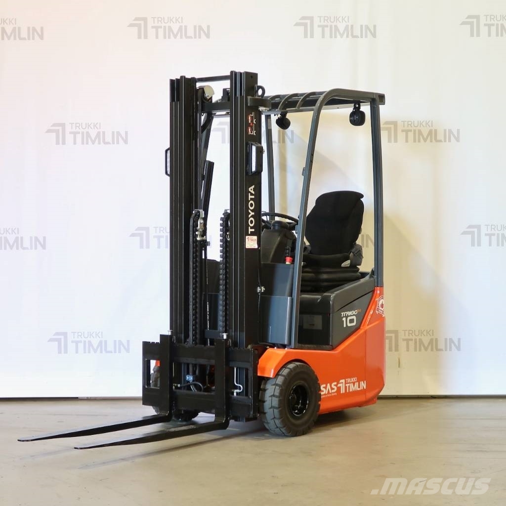 Toyota 7FBEST10 El gaffeltrucks
