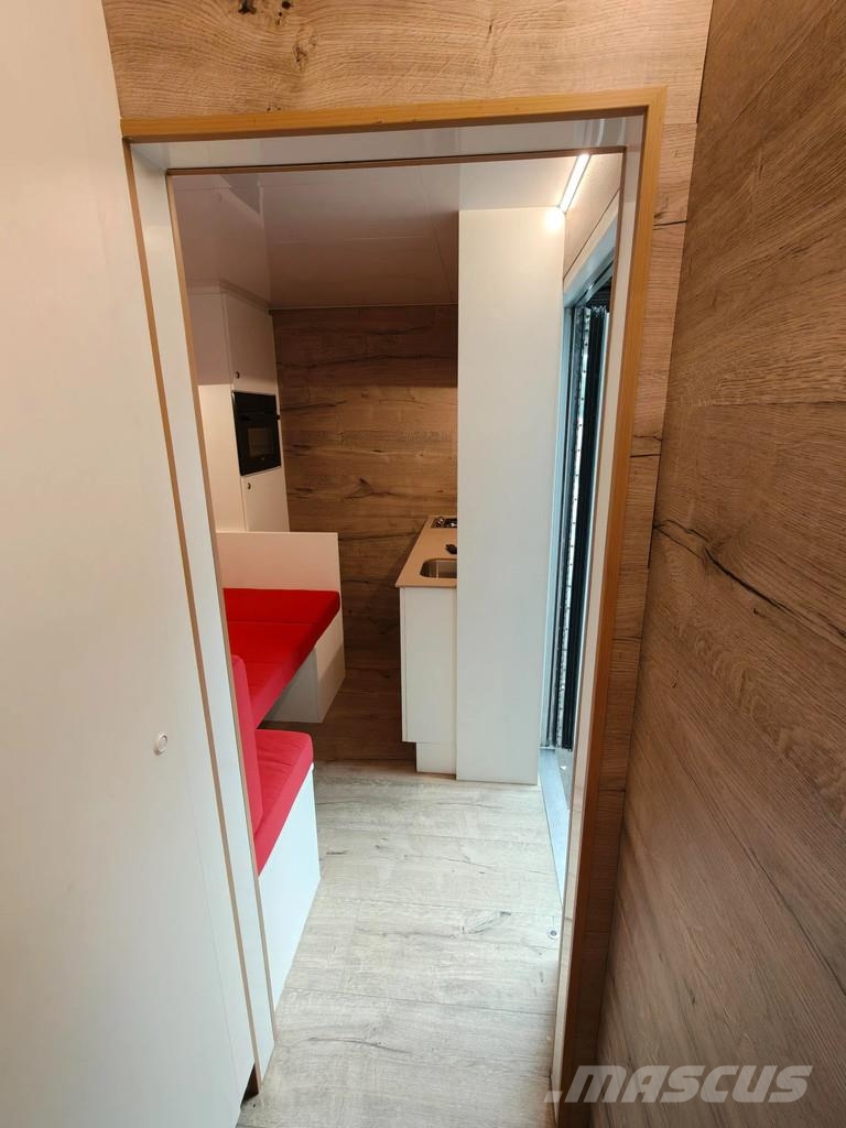MAN 10.163 4x4 Camper / Expedition / Offroad Camper vans, winnabago, Caravans