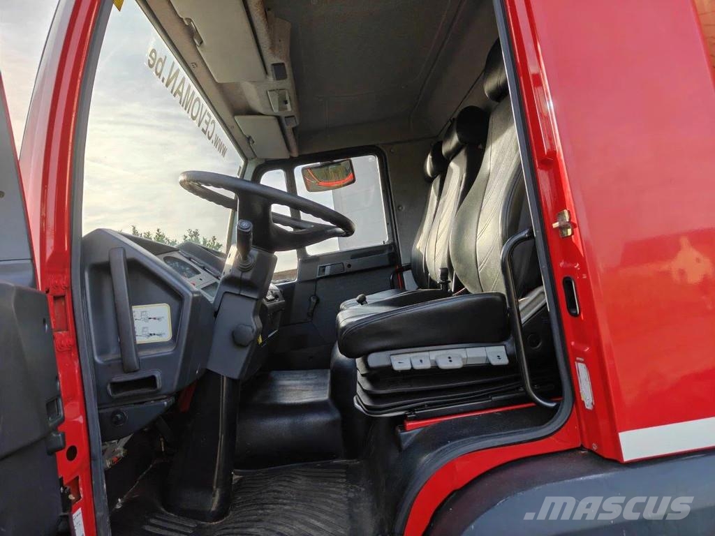 MAN 10.163 4x4 Camper / Expedition / Offroad Camper vans, winnabago, Caravans