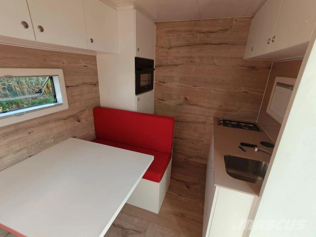 MAN 10.163 4x4 Camper / Expedition / Offroad Camper vans, winnabago, Caravans