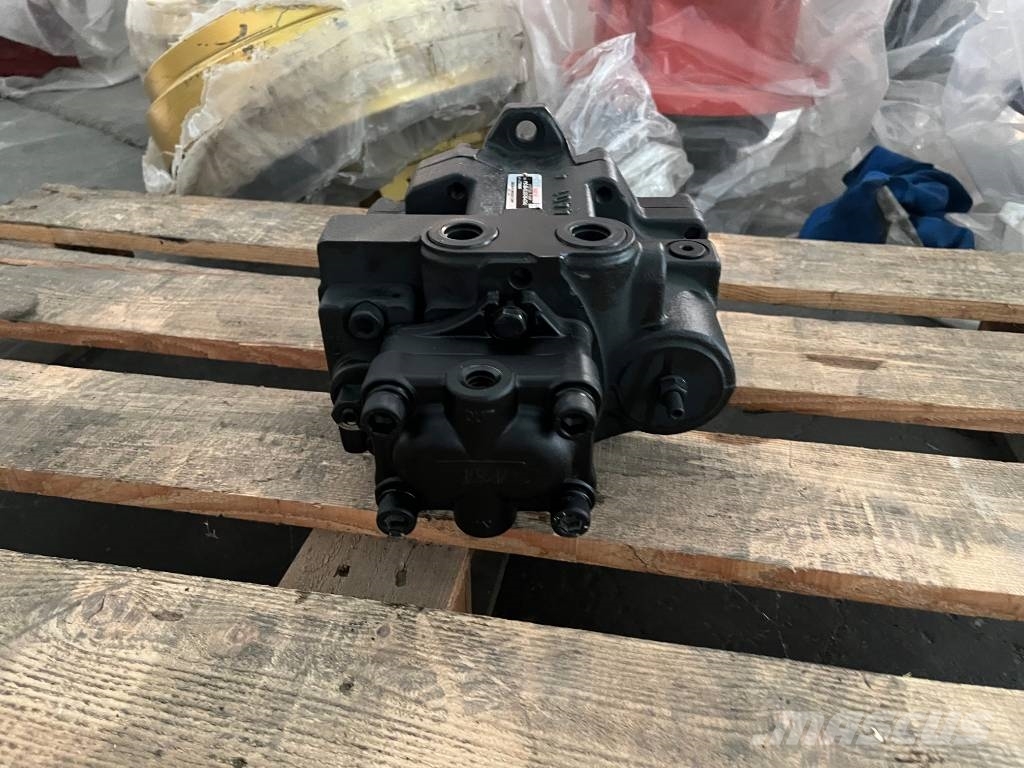 Hitachi EX55 Hydraulic Pump Хидравлични