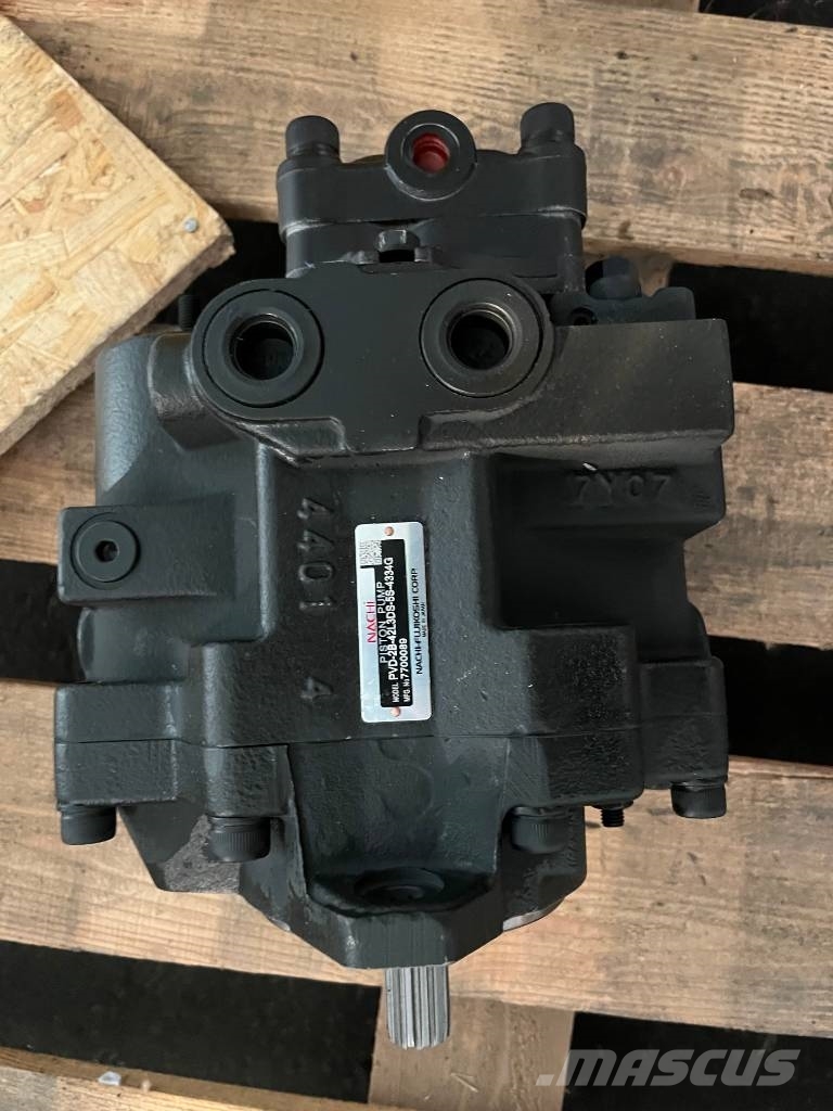 Hitachi EX55 Hydraulic Pump Хидравлични