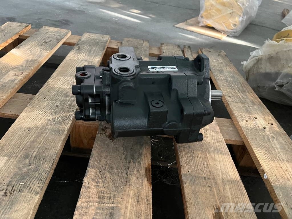 Hitachi EX55 Hydraulic Pump Хидравлични