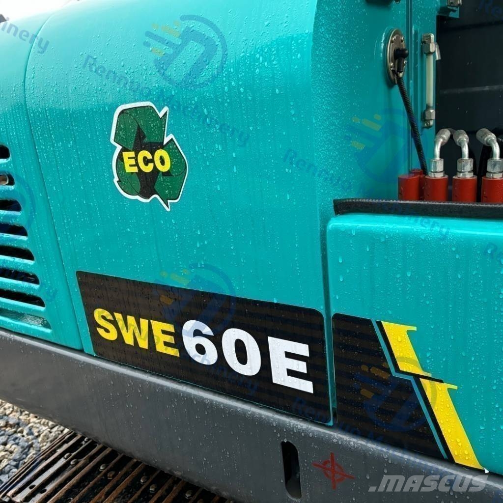 Sunward SWE60 小型挖掘机