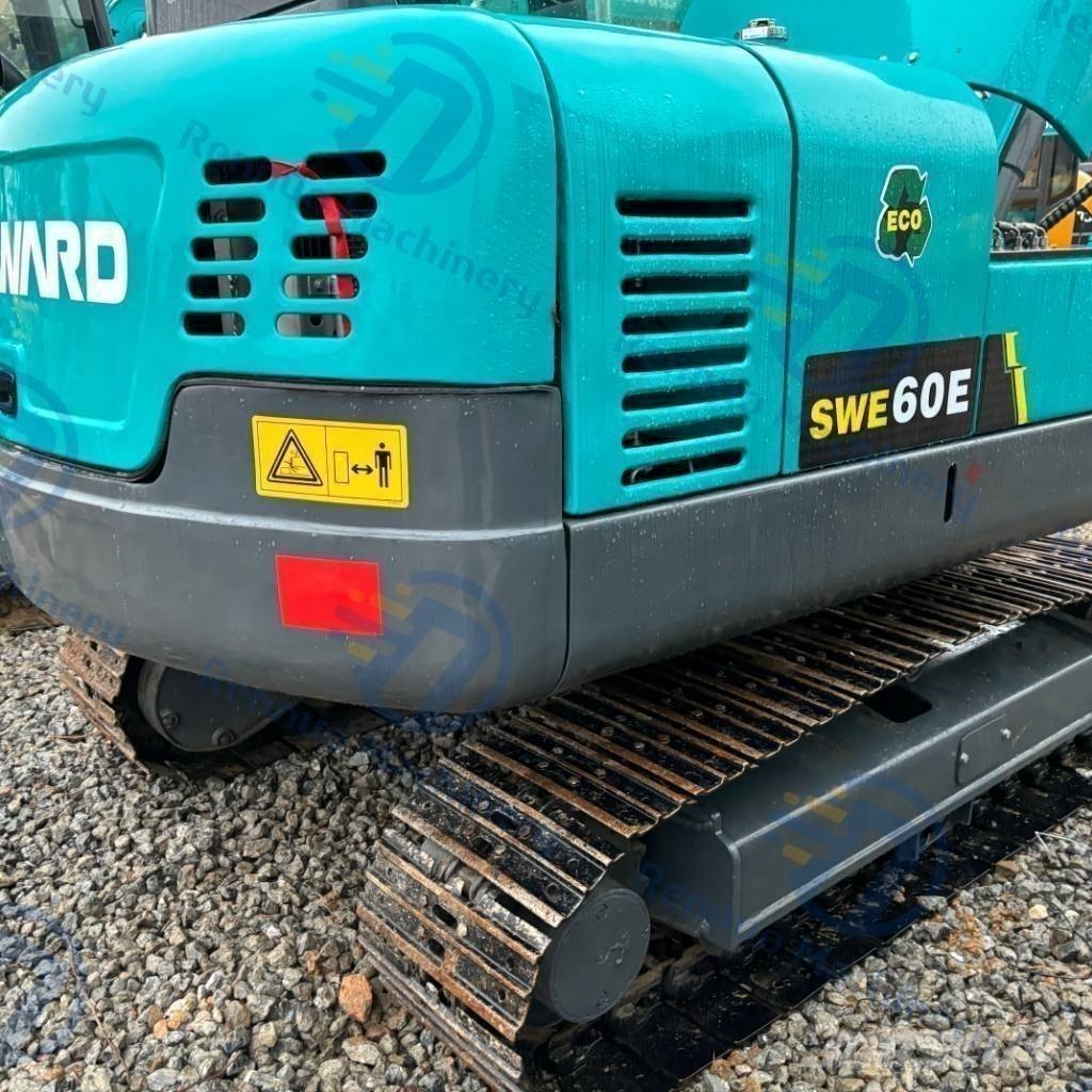 Sunward SWE60 小型挖掘机