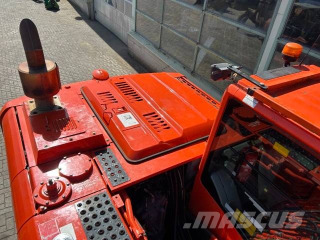 Hitachi ZX 170 W-5 B Wielgraafmachines