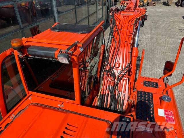 Hitachi ZX 170 W-5 B Wielgraafmachines