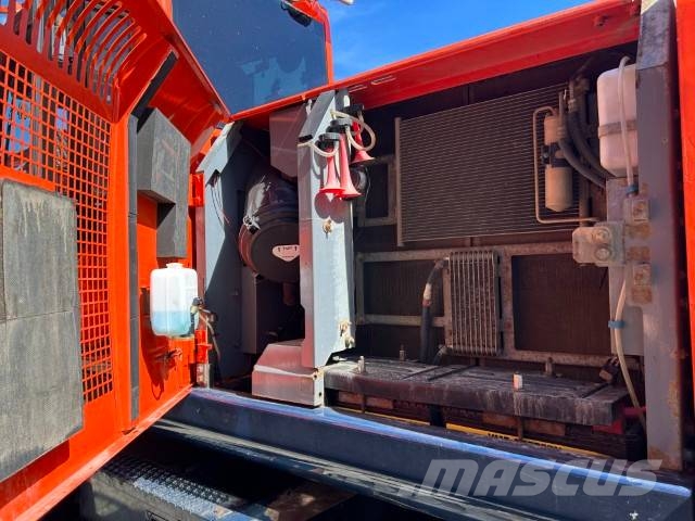 Hitachi ZX 170 W-5 B Wielgraafmachines