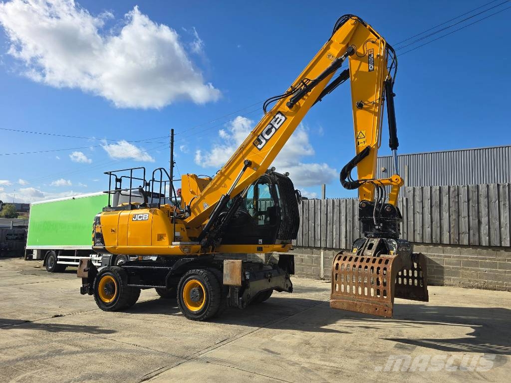 JCB MH 20 Waste / industry handlers