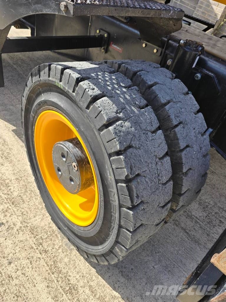 JCB MH 20 Waste / industry handlers