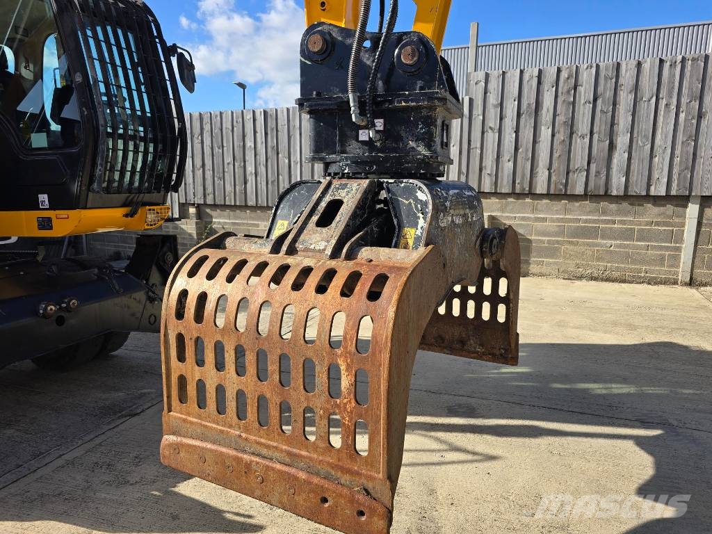 JCB MH 20 Waste / industry handlers