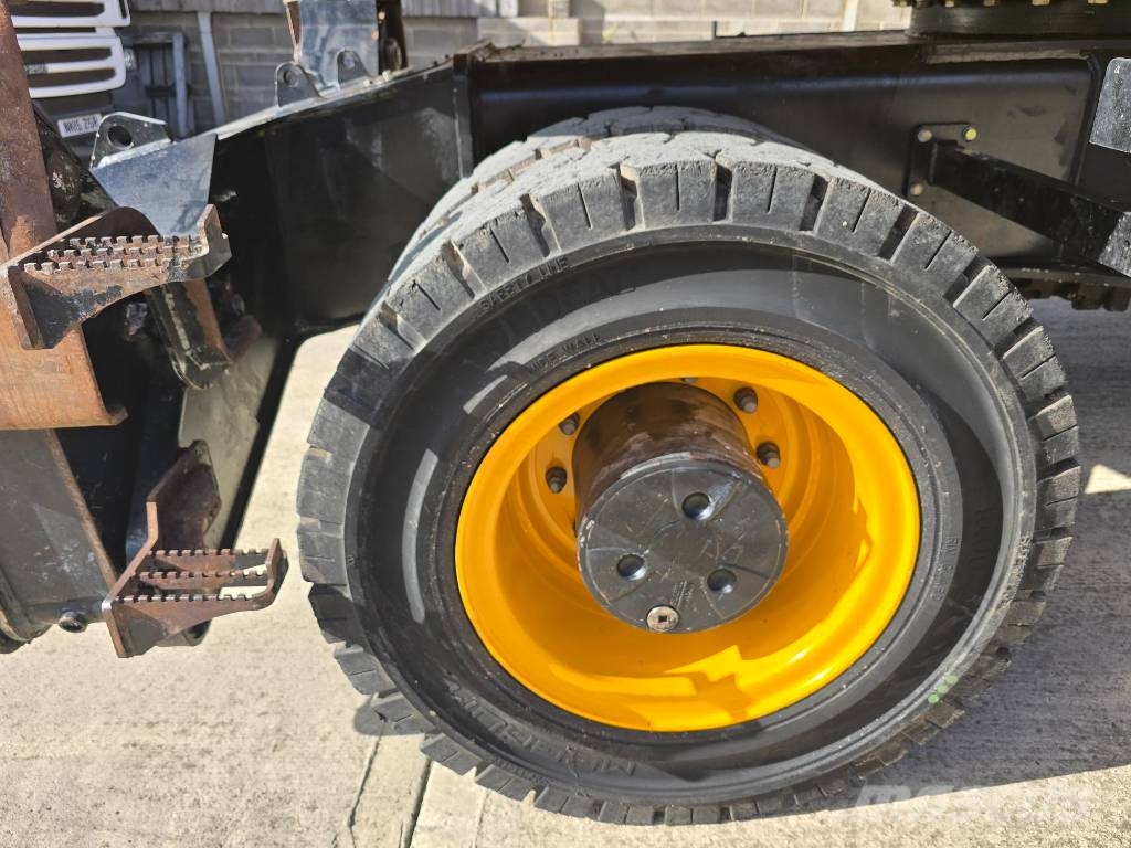 JCB MH 20 Waste / industry handlers