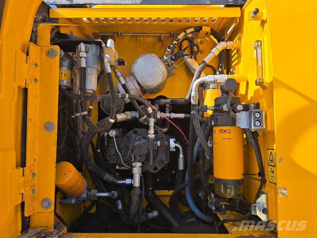 JCB MH 20 Waste / industry handlers