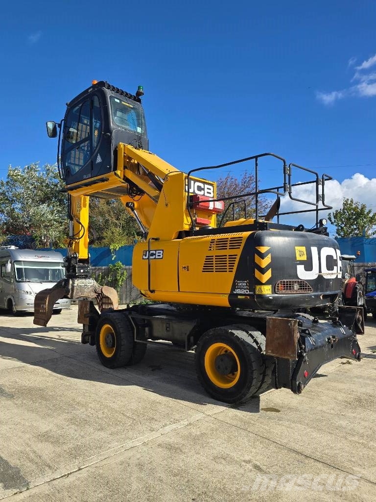 JCB MH 20 Waste / industry handlers