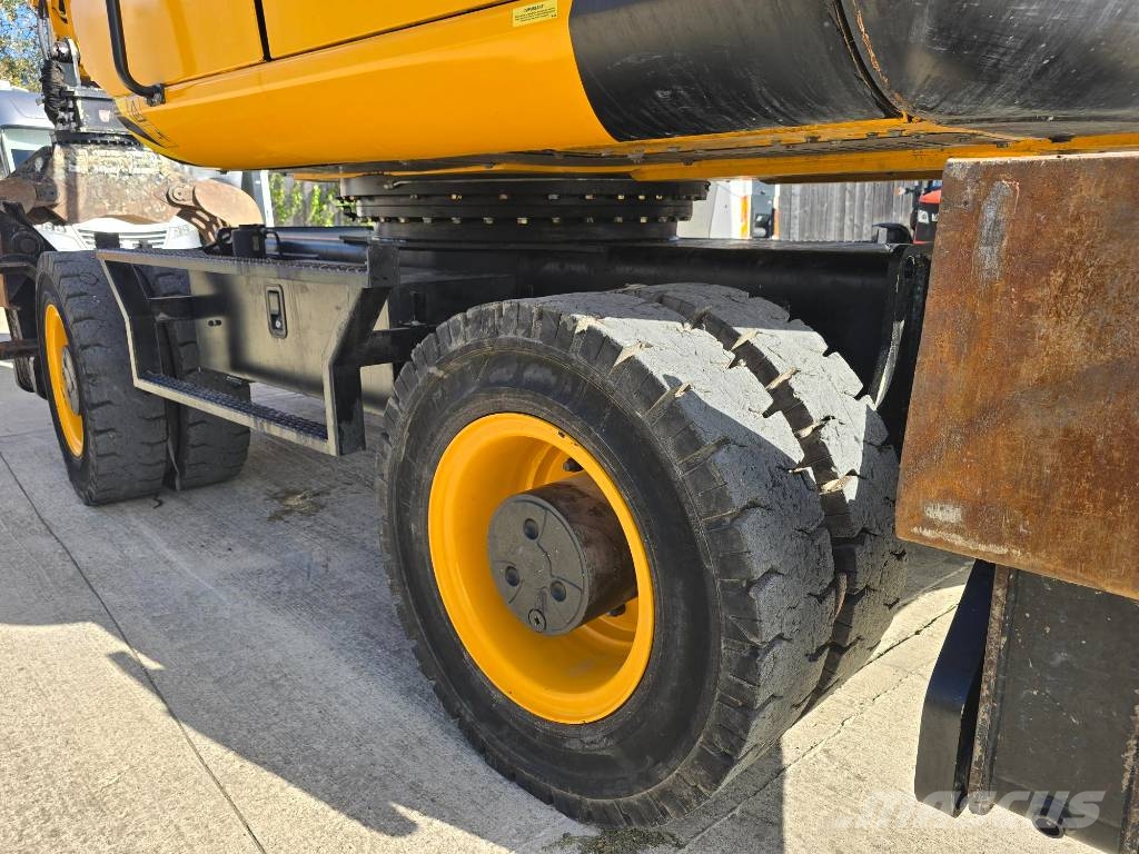 JCB MH 20 Waste / industry handlers