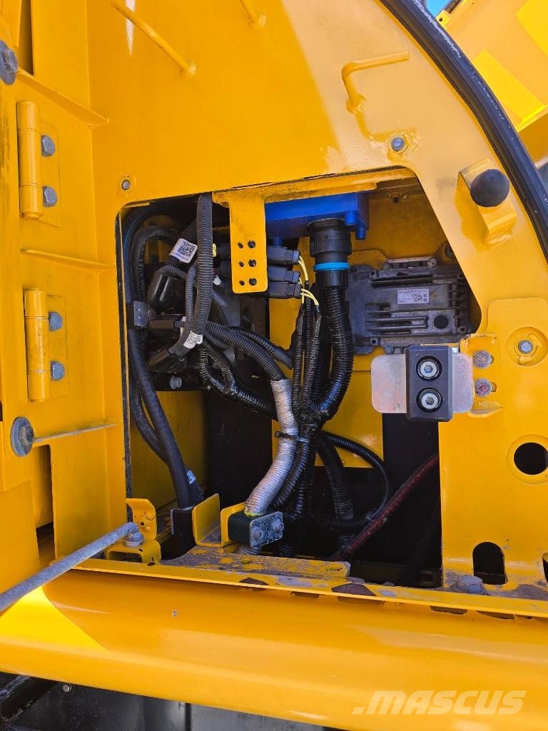 JCB MH 20 Waste / industry handlers