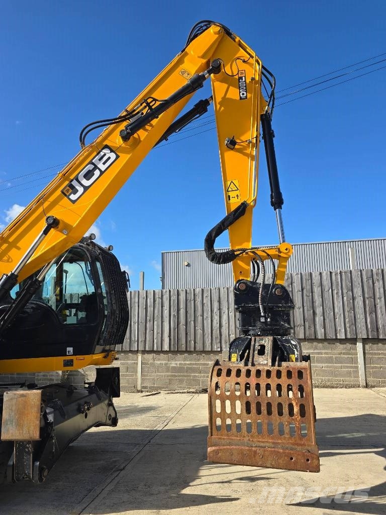 JCB MH 20 Waste / industry handlers