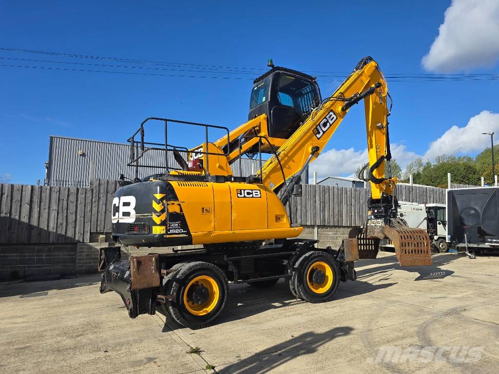 JCB MH 20 Waste / industry handlers