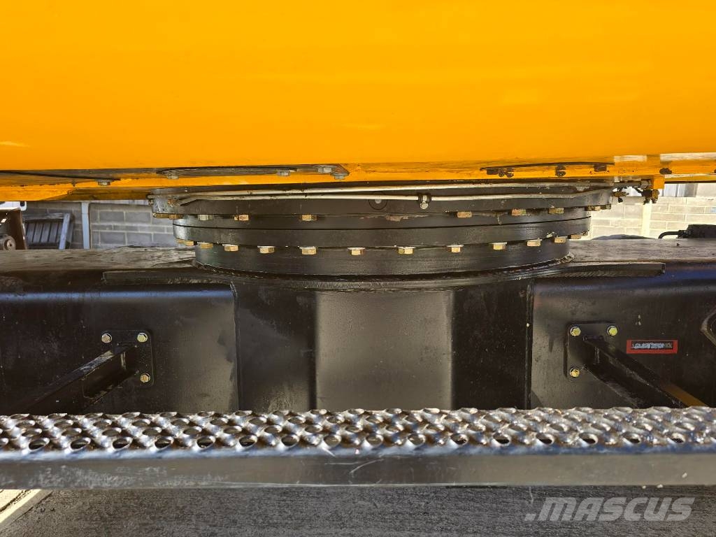 JCB MH 20 Waste / industry handlers