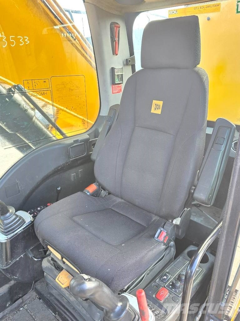JCB MH 20 Waste / industry handlers