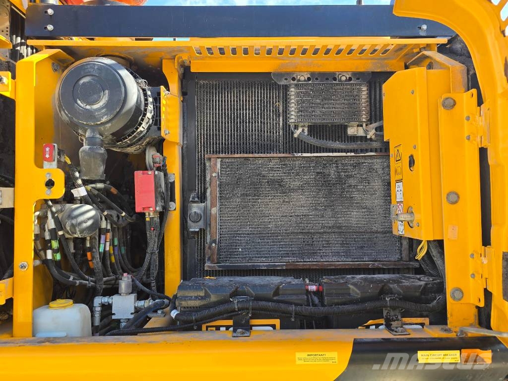 JCB MH 20 Waste / industry handlers