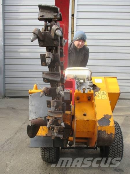 Laski TR50/6.5 트렌처