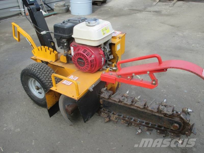 Laski TR50/6.5 트렌처