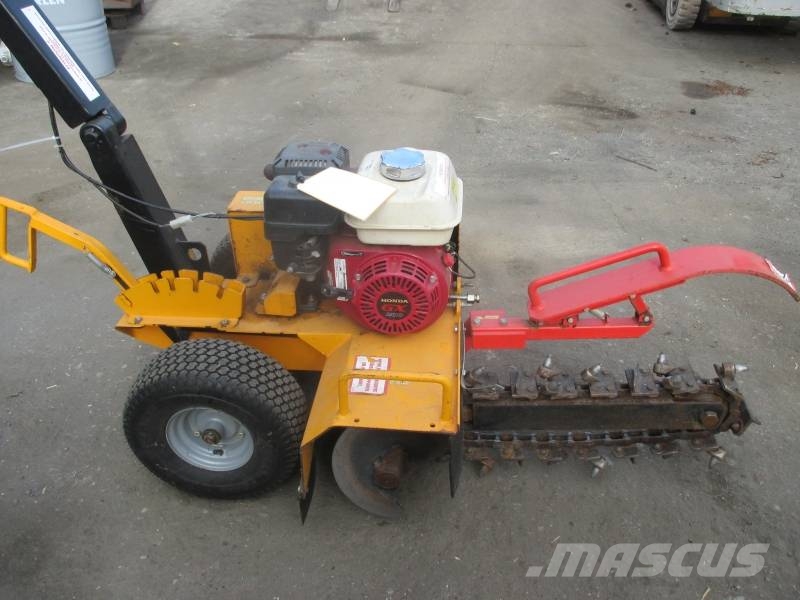 Laski TR50/6.5 트렌처