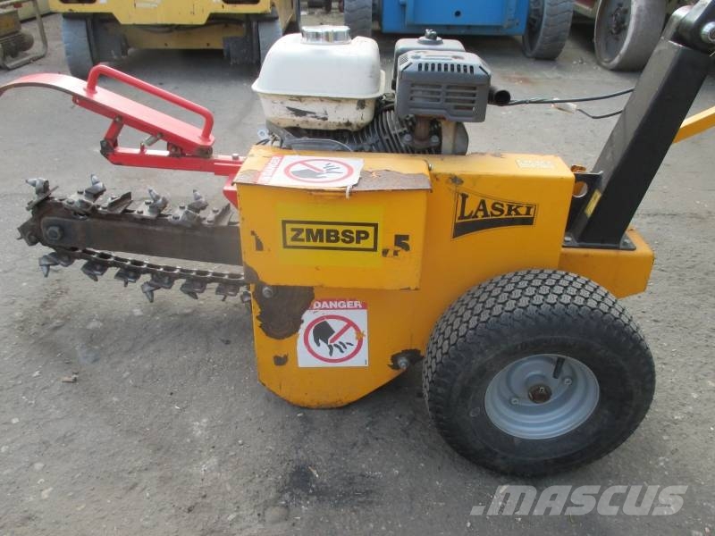 Laski TR50/6.5 트렌처