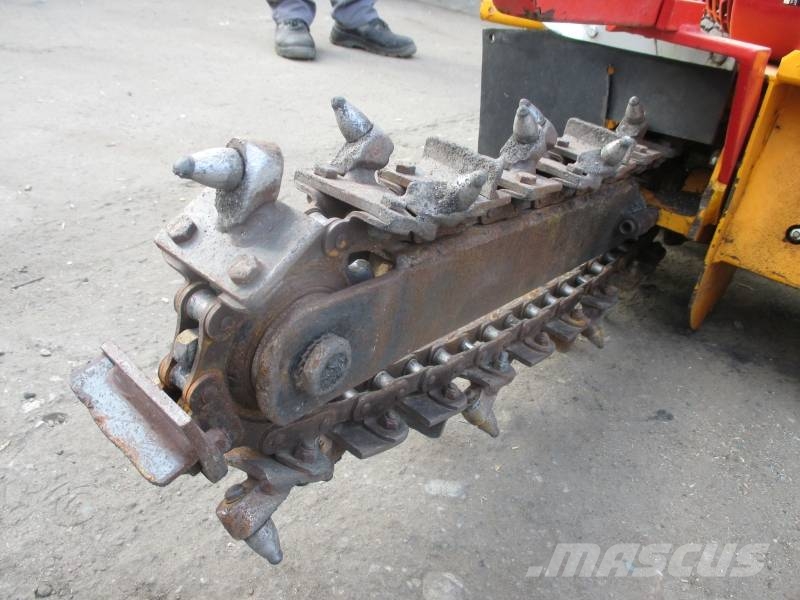 Laski TR50/6.5 트렌처