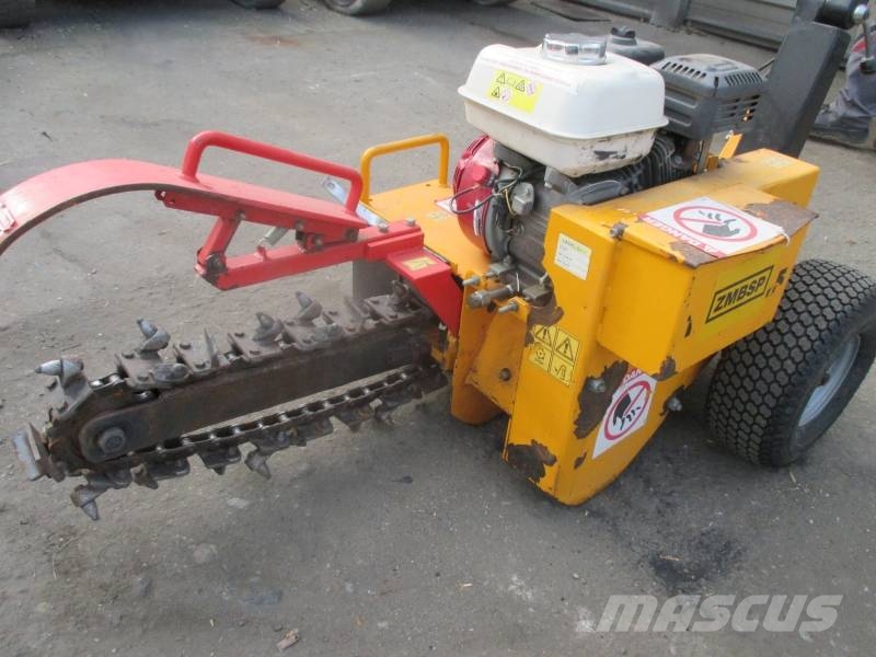Laski TR50/6.5 트렌처